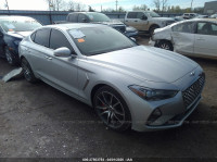 2019 GENESIS G70 3.3T ADVANCED KMTG34LE1KU033199