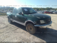 2000 FORD F-150 1FTRX08L7YKA61167