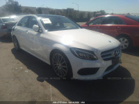 2016 MERCEDES-BENZ C-CLASS C 300 55SWF4JB5GU129569