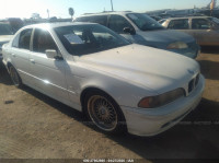 2001 BMW 5 SERIES I AUTOMATICATIC WBADT434X1GF56128