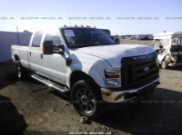 2008 FORD SUPER DUTY F-350 SRW XL/XLT/FX4/LARIAT 1FTWW31R98ED24604