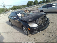 2008 MERCEDES-BENZ C-CLASS 300 WDDGF54X08F195629