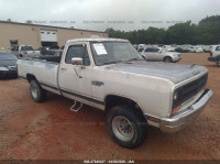 1987 DODGE W-SERIES W150 1B7HW14T3HS385288