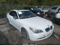 2005 BMW 5 SERIES I WBANA53515B862403