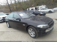2013 BMW 5 SERIES 528I XDRIVE WBAXH5C51DD107310