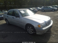 2000 MERCEDES-BENZ C-CLASS 280 WDBHA29G2YA844041