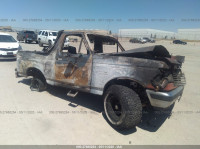 1987 FORD BRONCO U100 1FMEU15N4HLA23100