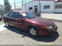 2001 SATURN LS 1G8JW52R31Y527345