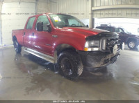2002 FORD SUPER DUTY F-350 SRW SRW SUPER DUTY 1FTSW31F62EB19706