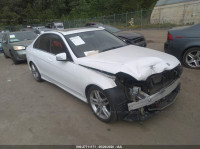 2013 MERCEDES-BENZ C-CLASS C 300 WDDGF8AB5DR242804