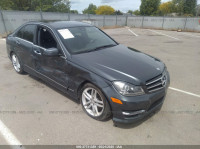 2014 MERCEDES-BENZ C-CLASS 300 4MATIC WDDGF8AB5EA953168