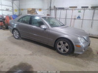 2006 MERCEDES-BENZ C-CLASS LUXURY WDBRF92H96F780209
