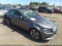 2018 MERCEDES-BENZ C-CLASS 300 4MATIC 55SWF4KBXJU248241