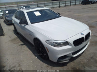 2013 BMW 5 SERIES I WBAFR9C58DD226570