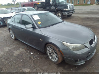 2009 BMW 5 SERIES WBANW13589C163134