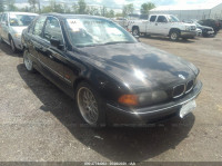 1998 BMW 5 SERIES I AUTOMATICATIC WBADE632XWBW62018