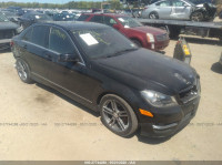 2014 MERCEDES-BENZ C-CLASS 300 4MATIC WDDGF8AB5EA941480