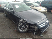 2016 MERCEDES-BENZ C-CLASS C 300 LUXURY 55SWF4JB3GU162313
