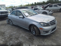 2014 MERCEDES-BENZ C-CLASS 300 4MATIC WDDGF8AB7EA937558