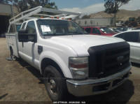 2008 FORD SUPER DUTY F-350 SRW XL/XLT/LARIAT 1FDWX34538EC60514