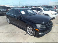 2014 MERCEDES-BENZ C-CLASS 250 WDDGF4HB6EG253788