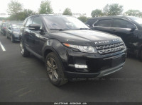 2013 LAND ROVER RANGE ROVER EVOQUE PURE PREMIUM SALVR2BG4DH817036