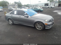 2014 MERCEDES-BENZ C-CLASS 300 4MATIC WDDGF8AB3ER323379