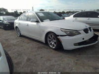 2009 BMW 5 SERIES I WBANW13569C163794