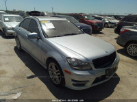 2014 MERCEDES-BENZ C-CLASS C 250 WDDGF4HB6ER316523