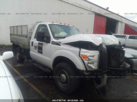 2011 FORD SUPER DUTY F-350 SRW XL/XLT 1FDRF3E65BEA64136