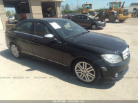 2008 MERCEDES-BENZ C-CLASS 300 4MATIC WDDGF81X18F126843