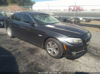 2013 BMW 5 SERIES I WBAXG5C56DDY32260