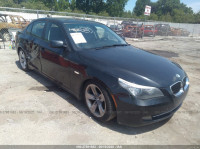 2009 BMW 5 SERIES I WBANU53529C118560