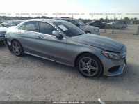 2016 MERCEDES-BENZ C-CLASS 300 4MATIC WDDWF4KB4GR147318