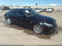 2009 BMW 5 SERIES I WBANW135X9C162924