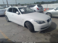 2010 BMW 5 SERIES I WBANU5C53AC365624