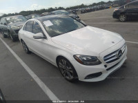 2018 MERCEDES-BENZ C-CLASS 300 WDDWF4JB3JR406146