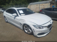 2015 BMW 4 SERIES XI/GRAN COUPE/SULEV WBA4C9C5XFG135097