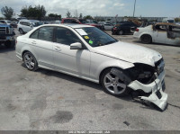 2011 MERCEDES-BENZ C-CLASS 300 WDDGF5EB4BR156079