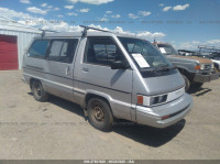 1984 TOYOTA VAN WAGON LE JT3YR26V0E5010467