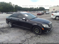 2008 MERCEDES-BENZ C-CLASS 300 WDDGF54X08F028932