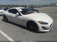 2015 MASERATI GRANTURISMO MC/SPORT/MC CENTENNIAL ZAM45VLA0F0131292