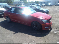 2013 MERCEDES-BENZ C-CLASS 300 4MATIC WDDGF8AB1DR247062