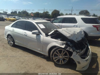 2011 MERCEDES-BENZ C-CLASS 300 WDDGF5EB9BF647135