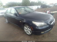 2008 BMW 5 SERIES 535XI WBANV93528CZ62634