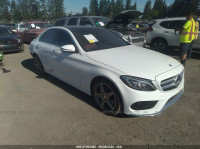2016 MERCEDES-BENZ C-CLASS 300 4MATIC 55SWF4KB3GU137653