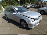 2006 MERCEDES-BENZ C-CLASS LUXURY WDBRF92H46F759039