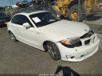 2012 BMW 1 SERIES I WBAUP7C59CVP23430