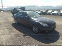 2008 BMW 5 SERIES I WBANW53558CT52653