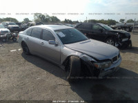 2004 BMW 7 SERIES 745LI WBAGN63594DS55431